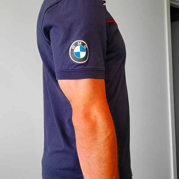 Puma BMW motorsports Polo - Picture 2 of 4